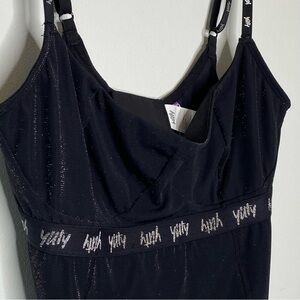 Yitty Spotlight Shaping Demi Cup Thong Bodysuit